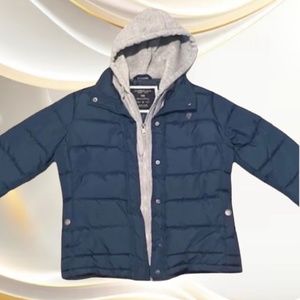 Womens Puffer Jacket